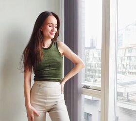3-Pattern Sewing Tutorial: How to DIY an Entire Outfit From Scratch