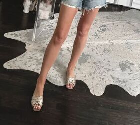 fashion over 40, Summer shoes