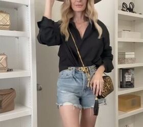 fashion over 40, Summer outfit idea