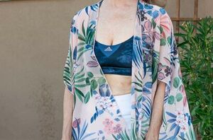 5 GORGEOUS ways to wear kimonos we're sure you've never seen before