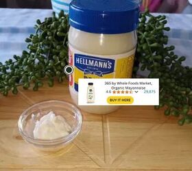 Mayonnaise hacks