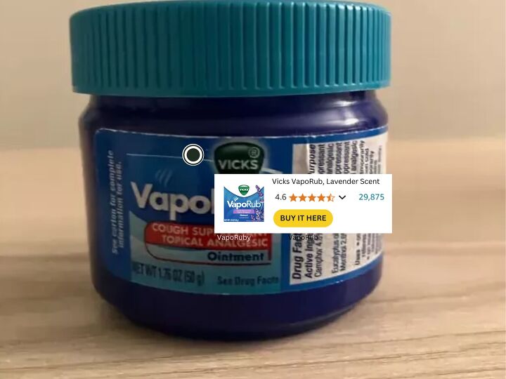 How To Make Vicks Vaporub Shower Bombs Upstyle how-to-make-vicks-vaporub-shower-bombs-upstyle