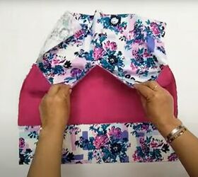 DIYing a quilted tote bag