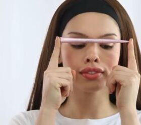 Perfecting the brows