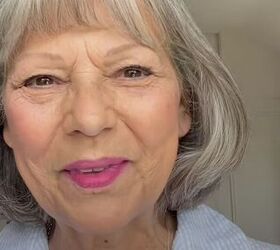 Glam Evening Makeup Look Perfect for Over 50s