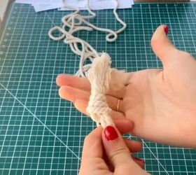 Watch how some dollar store rope makes the CUTEST summer accessory
