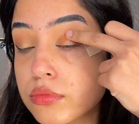 Band-Aid makeup hack