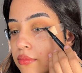 Band-Aid makeup hack