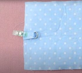 How to DIY a fabric phone case 