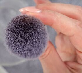 How to clean makeup brushes