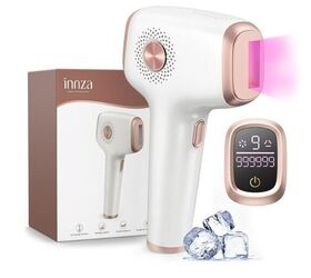  INNZA Laser Hair Removal Device - image via Amazon