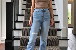 This is the ULTIMATE guide to wearing jeans the right way in 2024