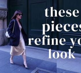 Stop looking frumpy in your clothes, these styling tips are going to make you look so much more sophisticated