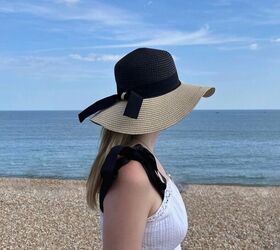 how to style summer hats