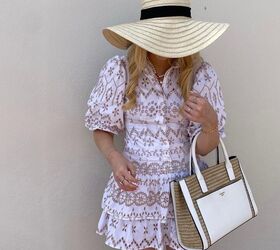 How to Style Summer Hats