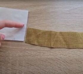 learning to sew your own clothes, Attaching the waistband