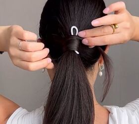 Ponytail hack