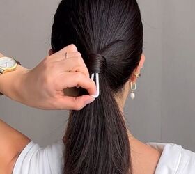 Ponytail hack