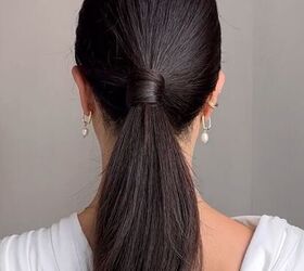 Ponytail hack