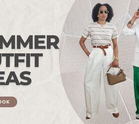 12 more styling ideas to help you wrap up summer in style