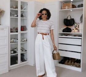 outfits to wear in summer, Chic outfit to wear in the summer