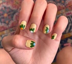 Cute Hack for Summer Nails