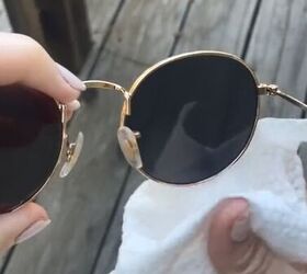 Amazing DIY to Keep Your Glasses and Shades Clean