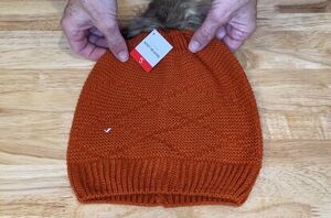 Why this $5 beanie idea is getting us SO excited for fall