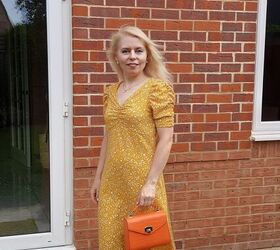 3 ideas on styling a yellow dress