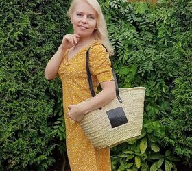 3 ideas on styling a yellow dress