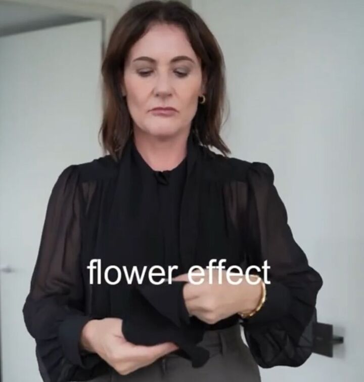 3 Chic Ways To Tie A Bow On A Blouse Upstyle 3 chic ways to tie a bow on a blouse upstyle