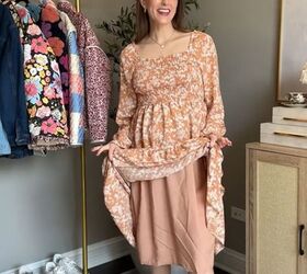 fall amazon dresses with sleeves and pockets, Women s fall fashion trend outfit