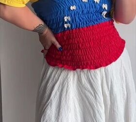 The Cutest Way to Wear Your Country's Flag!