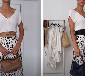 These styling tips are going to make you look even better in all your white clothes this summer