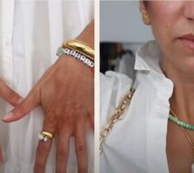 summer fashion hacks new and simple ideas to style white outfits, Fun accessories