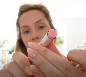 Tinted lip balm