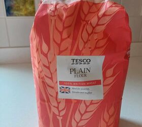 Plain flour