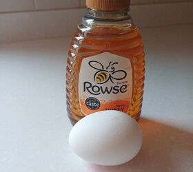 Honey and an egg