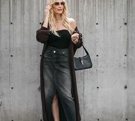 10 Chic Ways to Style Fall's Hottest Fashion Trend: Fashion Over 40