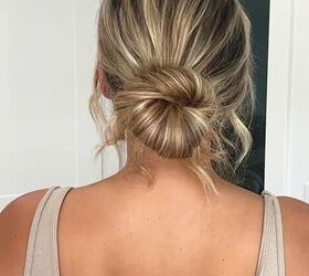 Cute and Easy 60 Second Hairstyle