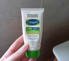 glow with green tea 3 beauty hacks for radiant skin, Cetaphil Night Cream