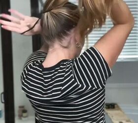 If your ponytail is looking a little droopy, then check out this hack ASAP