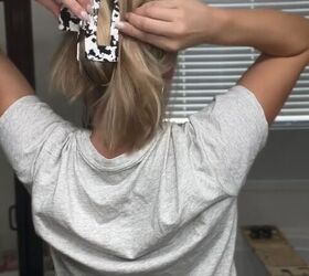 Easy claw clip hack 