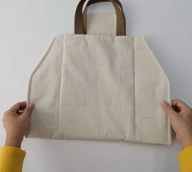 tote bag sewing pattern, DIYing a tote bag