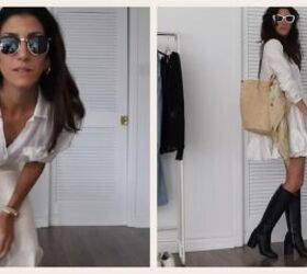 what to wear when you have nothing to wear, White outfit ideas