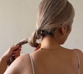 Why this gorgeous hair twist is going to look even better with a hat this summer