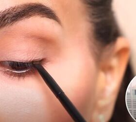 5 easy eyeliner hacks to change your eye shape, Thin simple liner