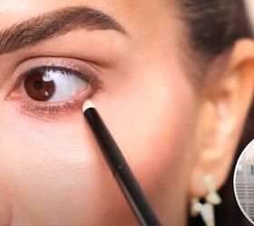 5 easy eyeliner hacks to change your eye shape, Rounded eyeliner