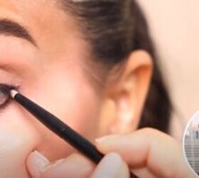 5 easy eyeliner hacks to change your eye shape, Extended rounded liner