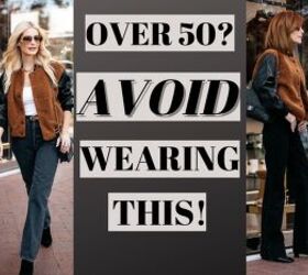 Stop making these 7 fashion mistakes (and thank us later!)